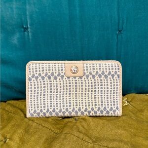 Spartina Songbird Bifold Wallet